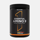 Rule One Proteins Essential Amino 9| 30 Servings Peach Mango